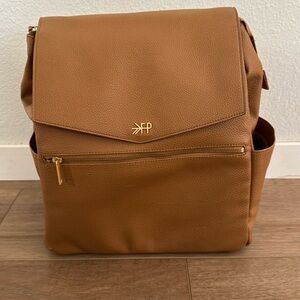 Freshly Picked Butterscotch Classic Diaper Bag